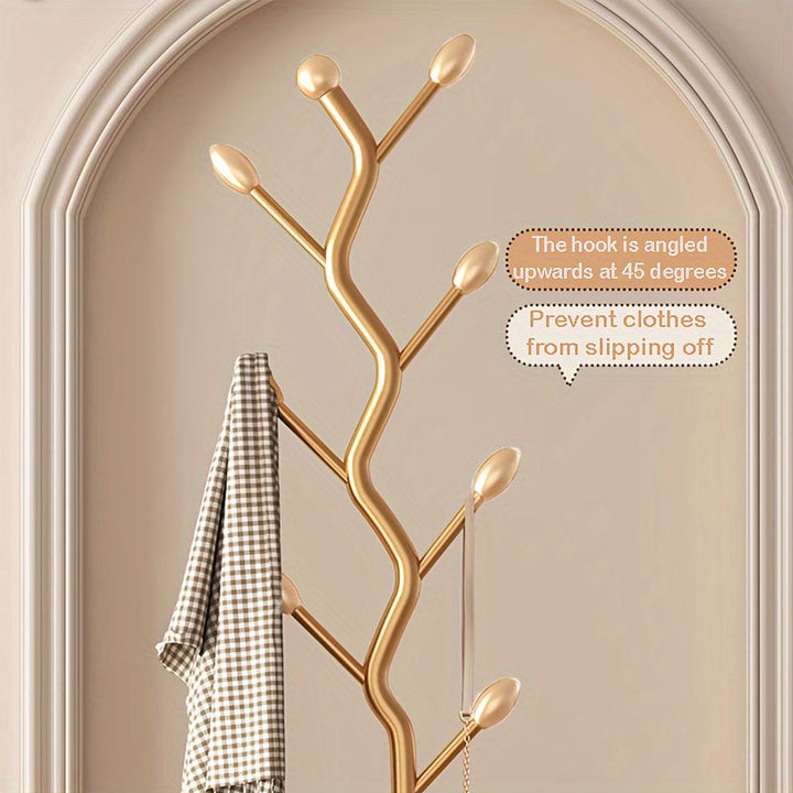 BranchLine Freestanding Coat Rack – Smart, Elegant Storage