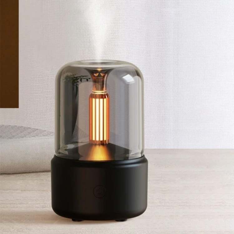 Candlelight Aroma Essential Oil Diffuser