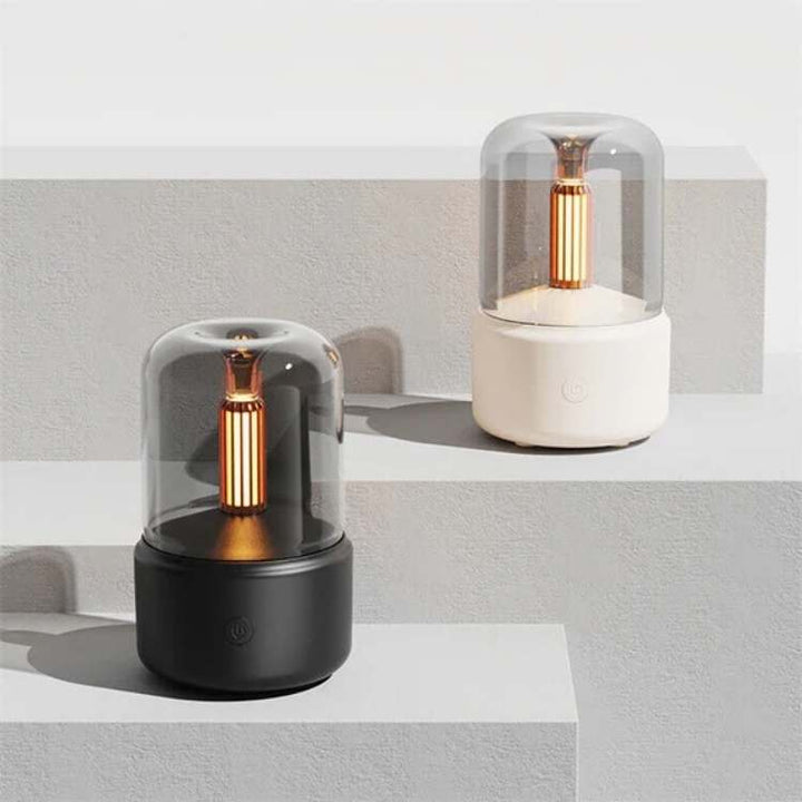 Candlelight Aroma Essential Oil Diffuser