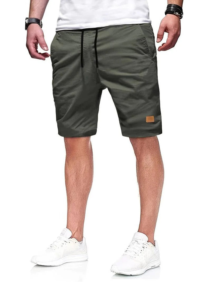 Men's Drawstring Shorts