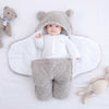 Soft Baby Wrap Sleeping Bag - CosyCub