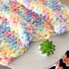 Chunky | Soft, hypoallergenic chunky yarn for crochet