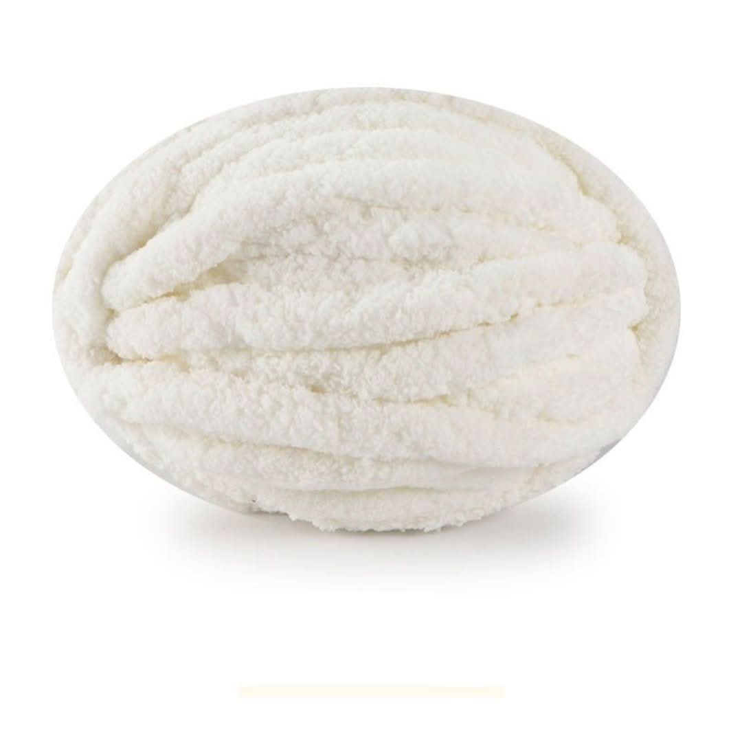 Chunky | Soft, hypoallergenic chunky yarn for crochet