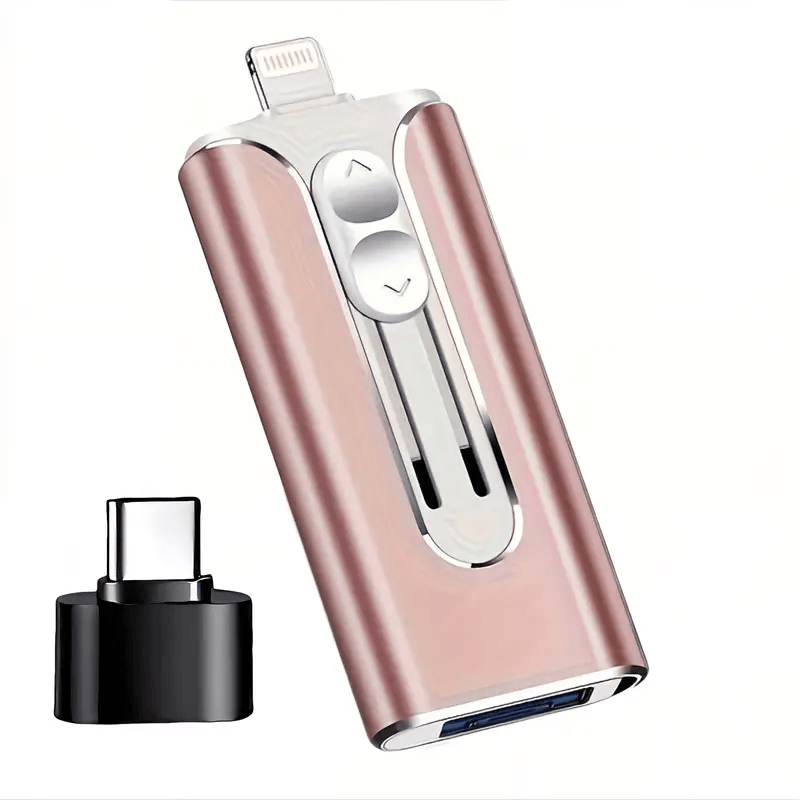 4-in-1 Memory Stick - Extra Storage for Your Smartphone