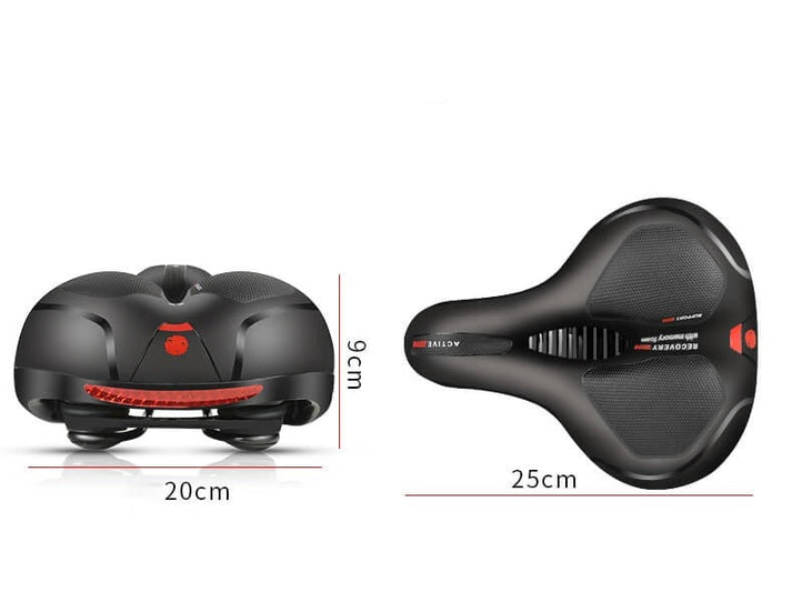 Comfortable Bike Saddle - Pain-Free Cycling