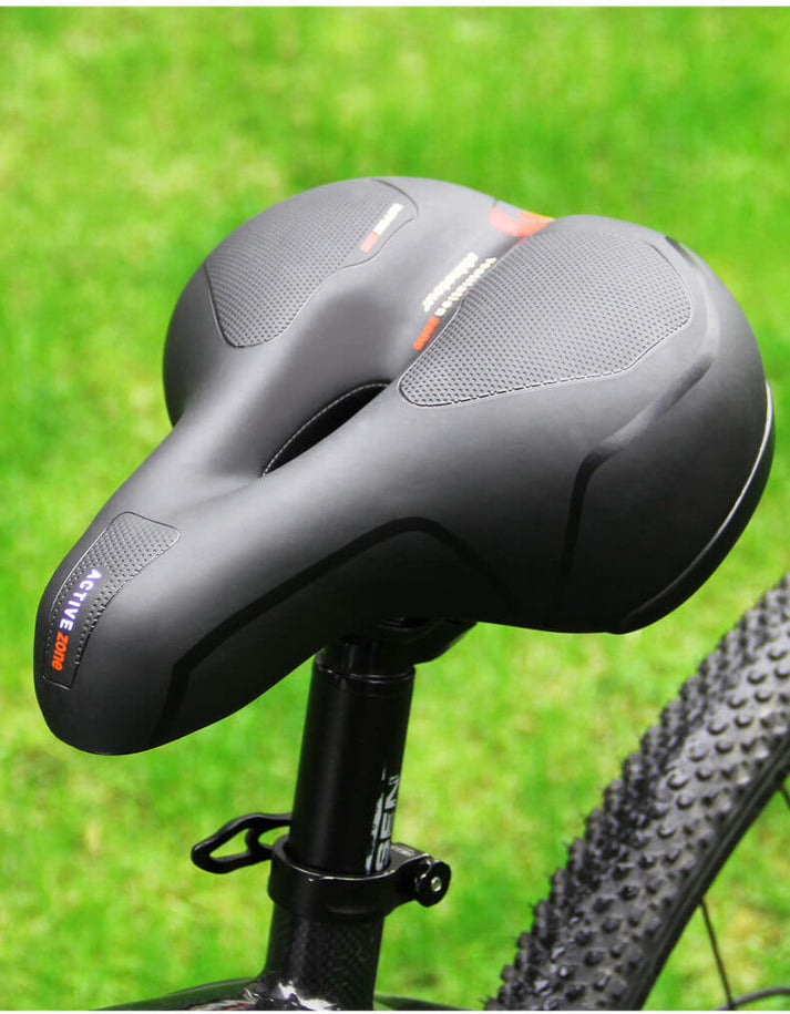 Comfortable Bike Saddle - Pain-Free Cycling