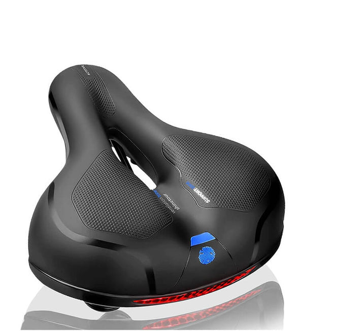 Comfortable Bike Saddle - Pain-Free Cycling