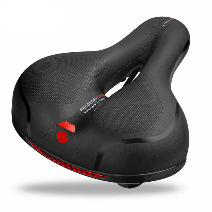 Comfortable Bike Saddle - Pain-Free Cycling