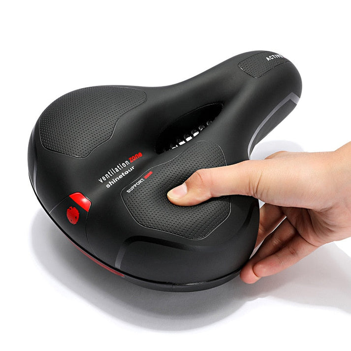 Comfortable Bike Saddle - Pain-Free Cycling