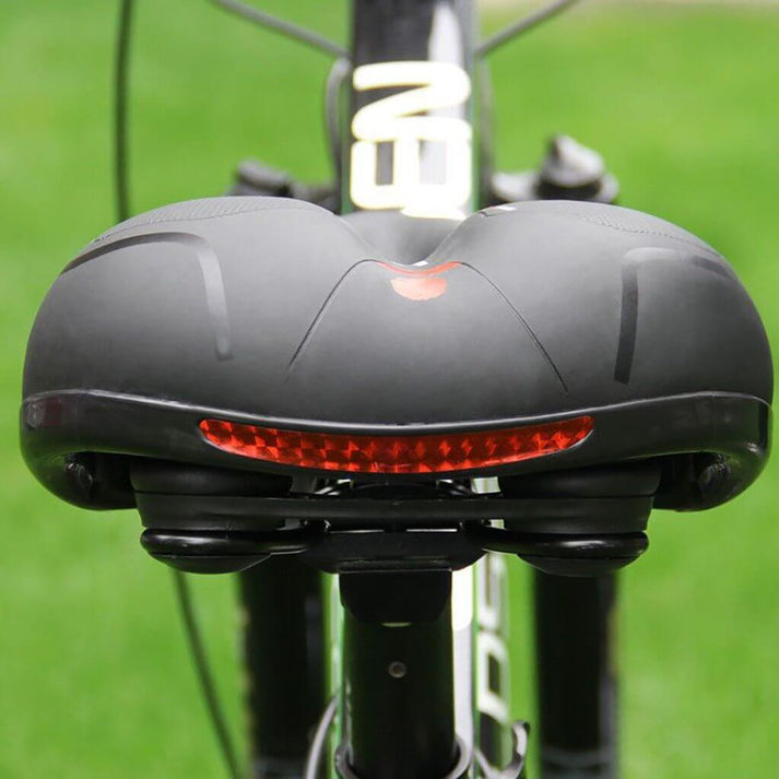Comfortable Bike Saddle - Pain-Free Cycling