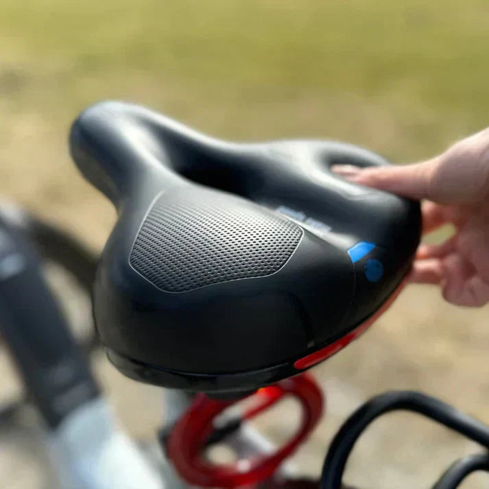 Comfortable Bike Saddle - Pain-Free Cycling