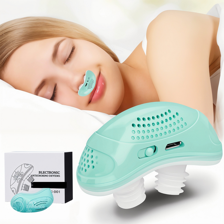 Micro-CPAP Sleep Apnoea Device – Ideal for Travel