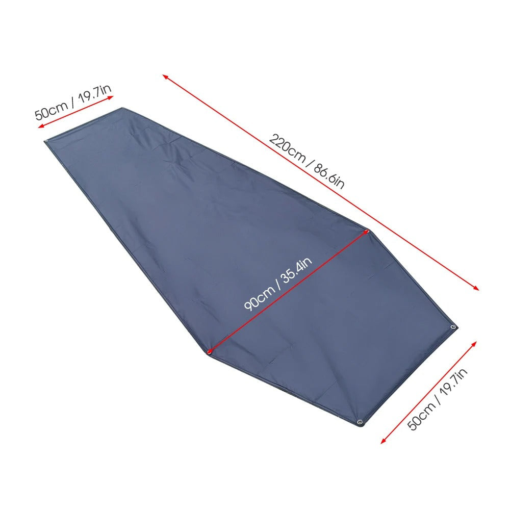 Compact Waterproof Tent - Ultralight 1-Person Adventure
