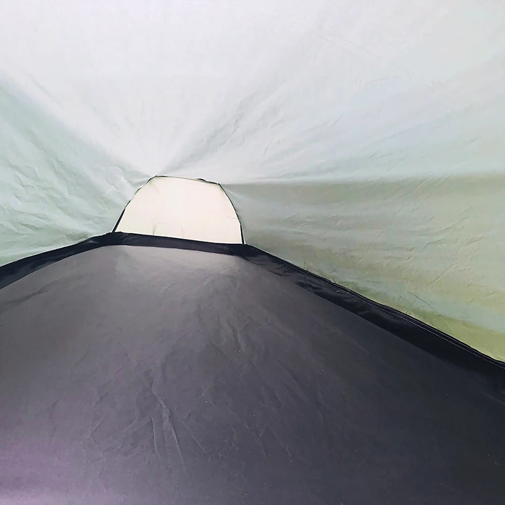 Compact Waterproof Tent - Ultralight 1-Person Adventure