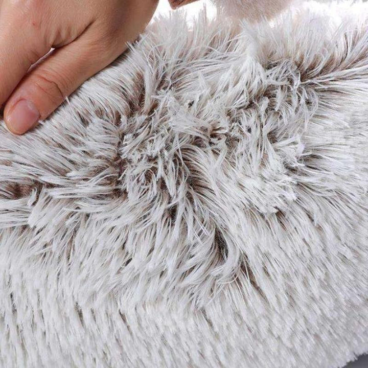 Soothing Anti-Stress Dog Bed – Nuvio