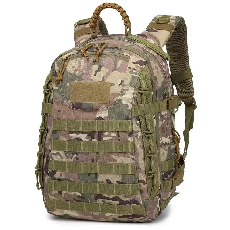 CommandPack 30L Tactical Backpack – Rugged and Functional