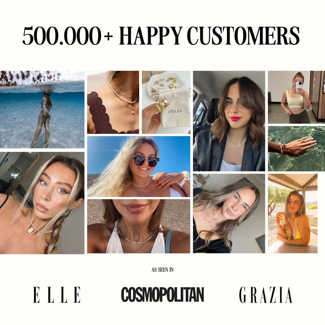 Whale Tail Necklace – Elara