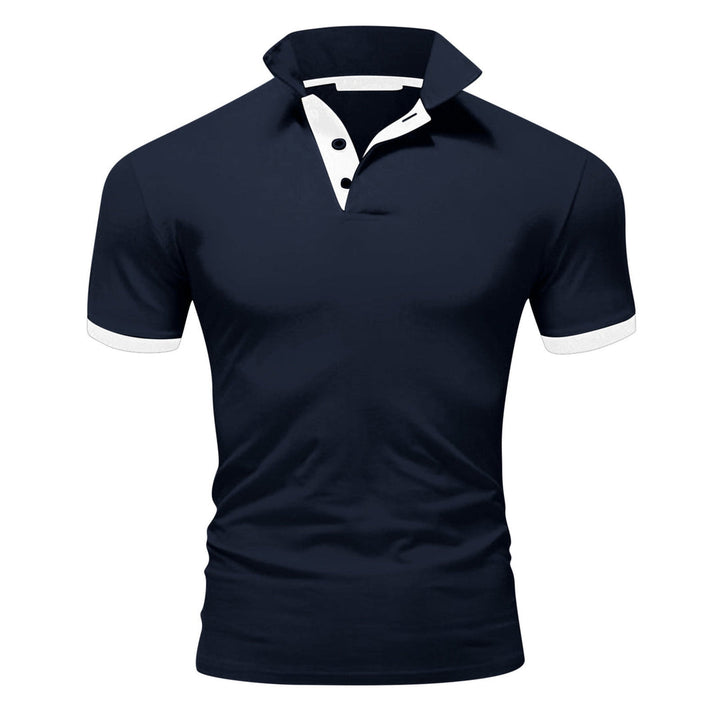 DailyShirt – Timeless Polo for Men with Premium Comfort