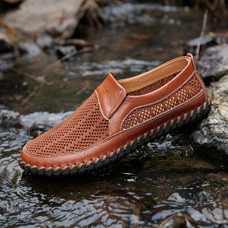 Lightweight Men's Sandals – Breathable, Comfortable and Non-Slip
