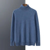 Men’s Turtleneck Sweater – Elegant Layer with Refined Look
