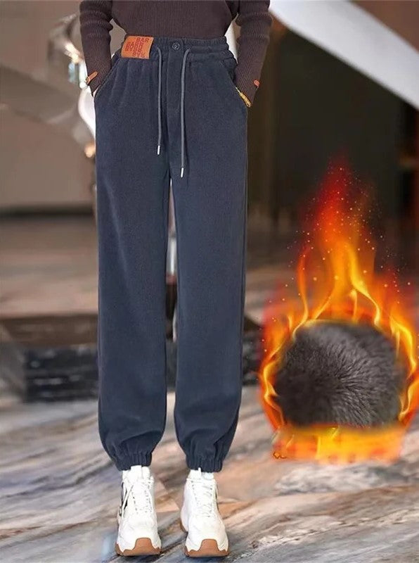 Monica Winter Joggers | Extra Warm & Comfy