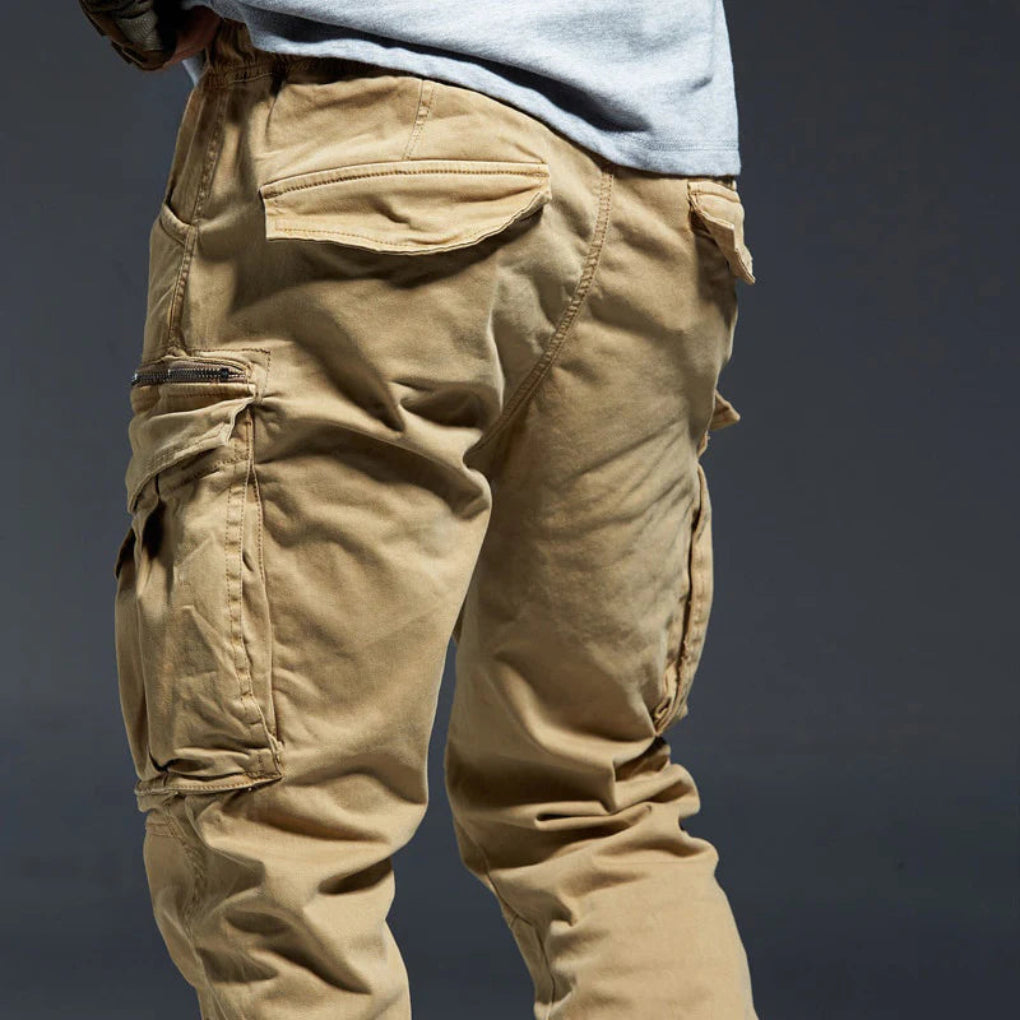 Men’s Multiple Pockets Cargo Pants