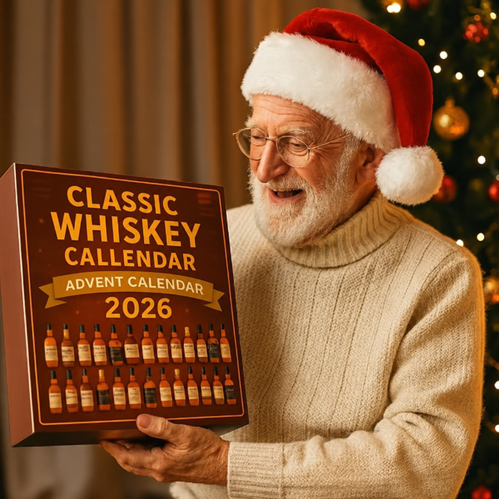 Classic Whisky Advent Calendar 2026