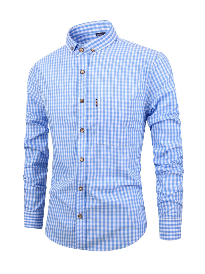 Stylish Men's Shirt - Jasper