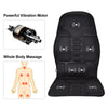 Desk Chair Massage Seat Cushion with Heat and Vibration for Office Car Pressure Relief