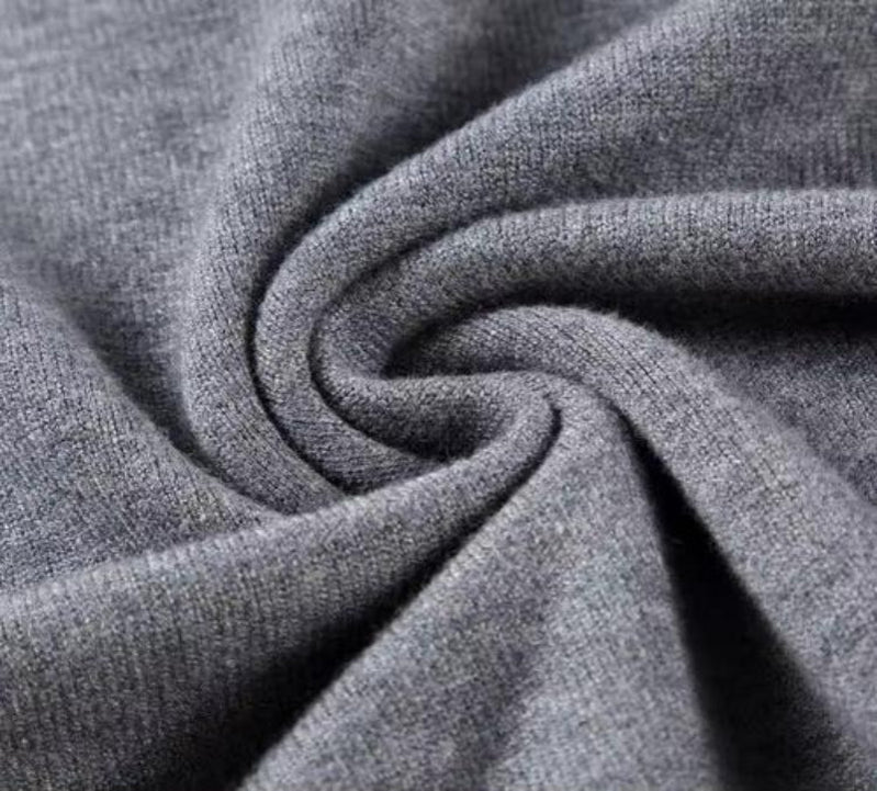 Men's Cashmere Roll Neck Jumper – Silvano