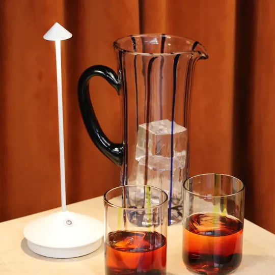 ClarityGlow - Cordless LED Table Lamp