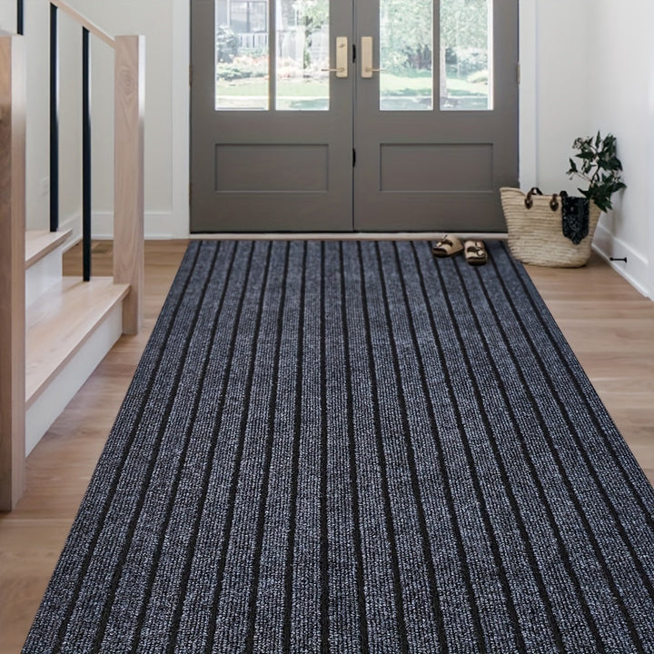 Non-Slip & Washable Runner for Indoors and Outdoors - GripLuxe