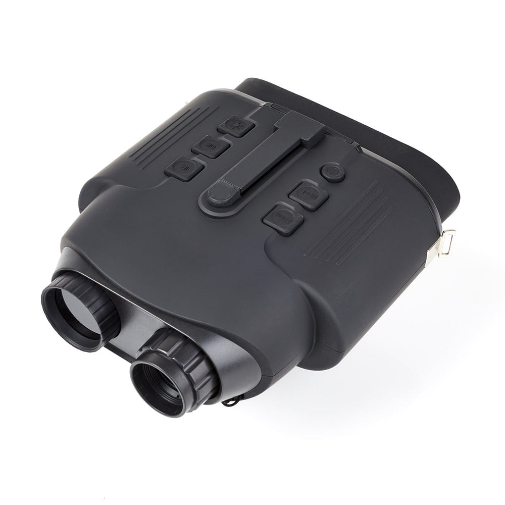 Digital Infrared Night Vision Binoculars with Lcd Display and Video Recording