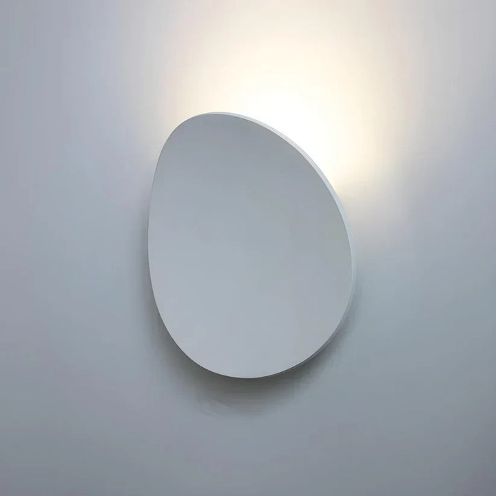 Disk Metal Wall Light