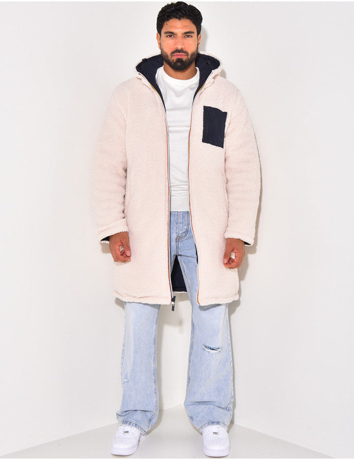 Milo™ | Warm Casual Long Coat