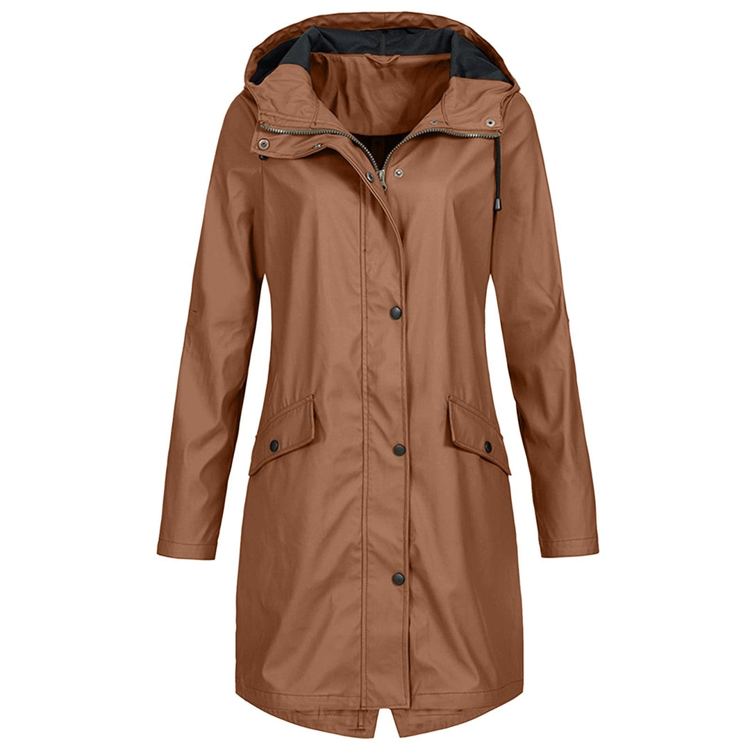 Stylish Protection for Rainy Days
