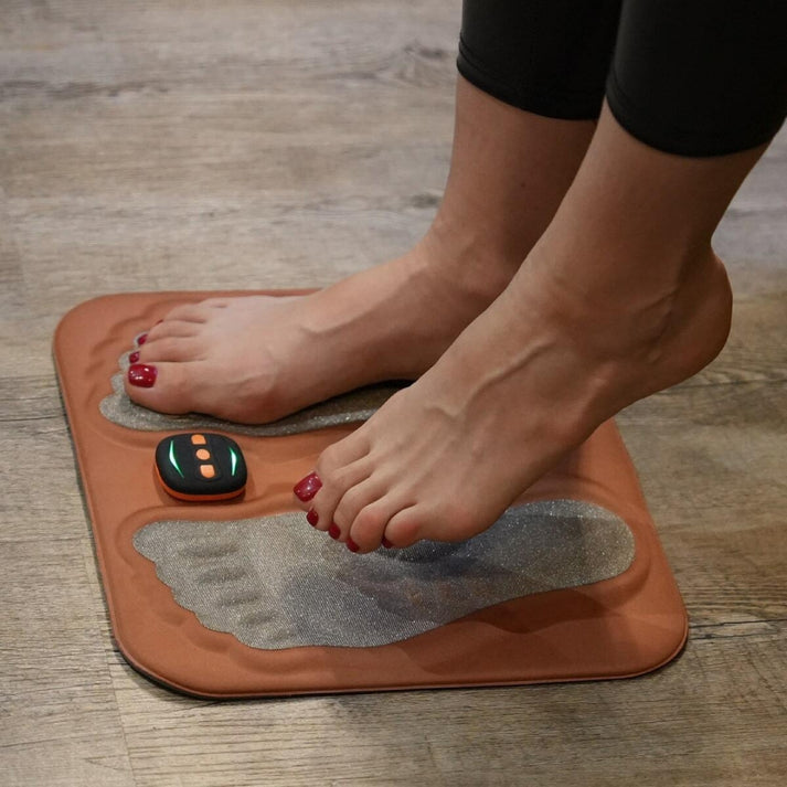 NeuroRelief™ | Neuropathy Relief Stimulator | Eases Pain and Restores Circulation