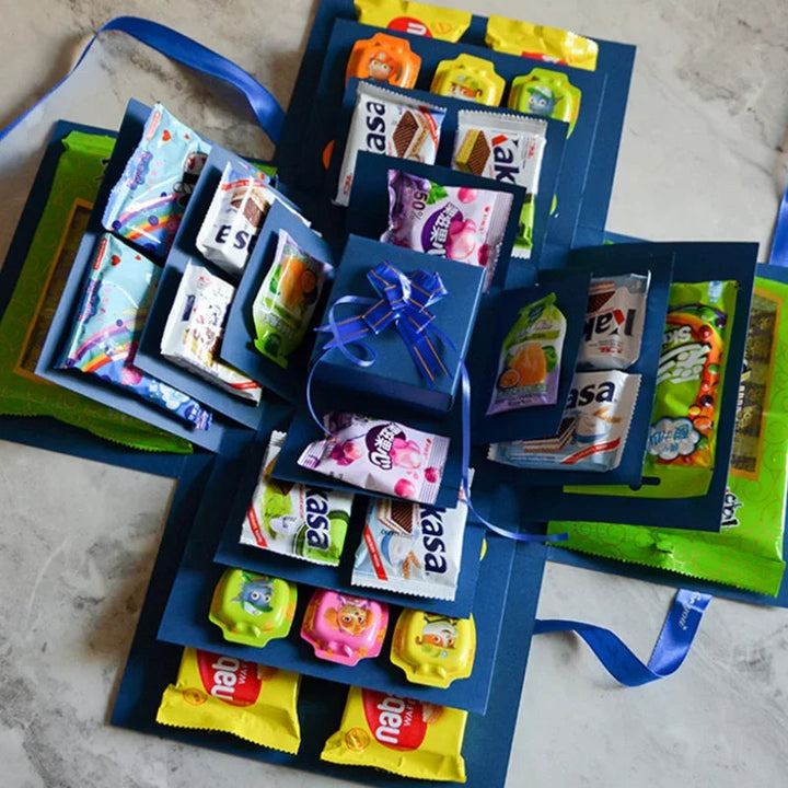 Surprise Box for Special Occasions | FreudeBox