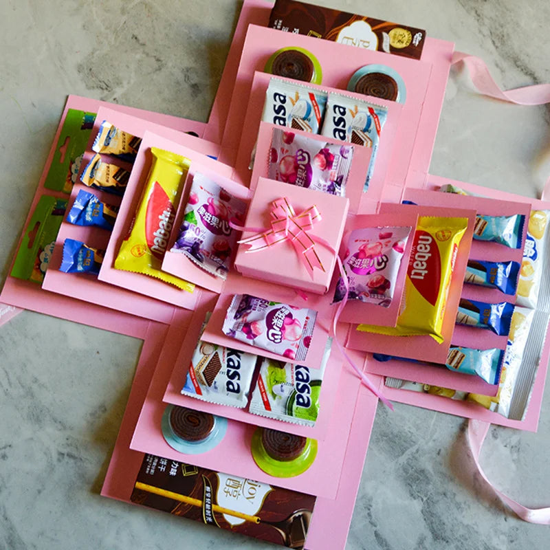 Surprise Box for Special Occasions | FreudeBox