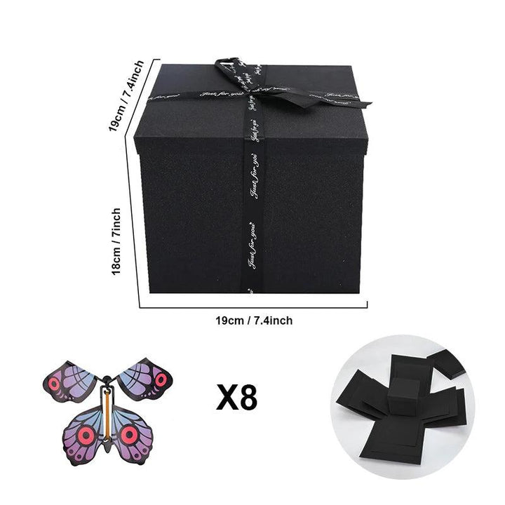 Surprise Box for Special Occasions | FreudeBox