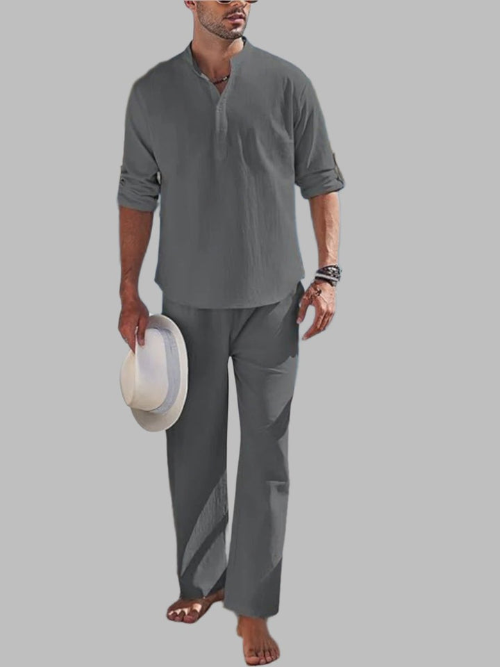 2-Piece Men’s Summer Set