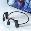 Wireless Bone Conduction Headphones – SonicFlow