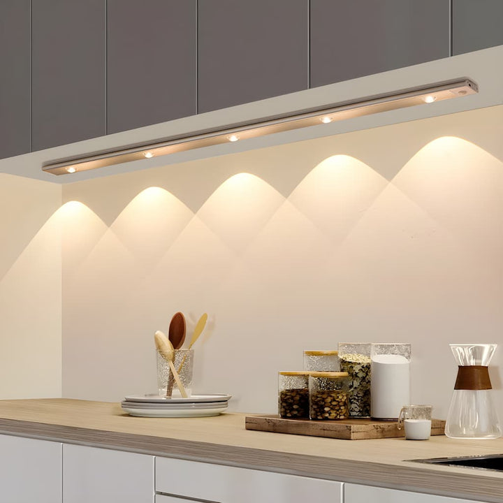 Wireless LED Fixture | Motion Sensor | Energy Saving