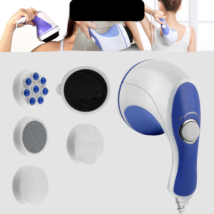 Multifunctional Massage and Body Sculpting Device – Virella