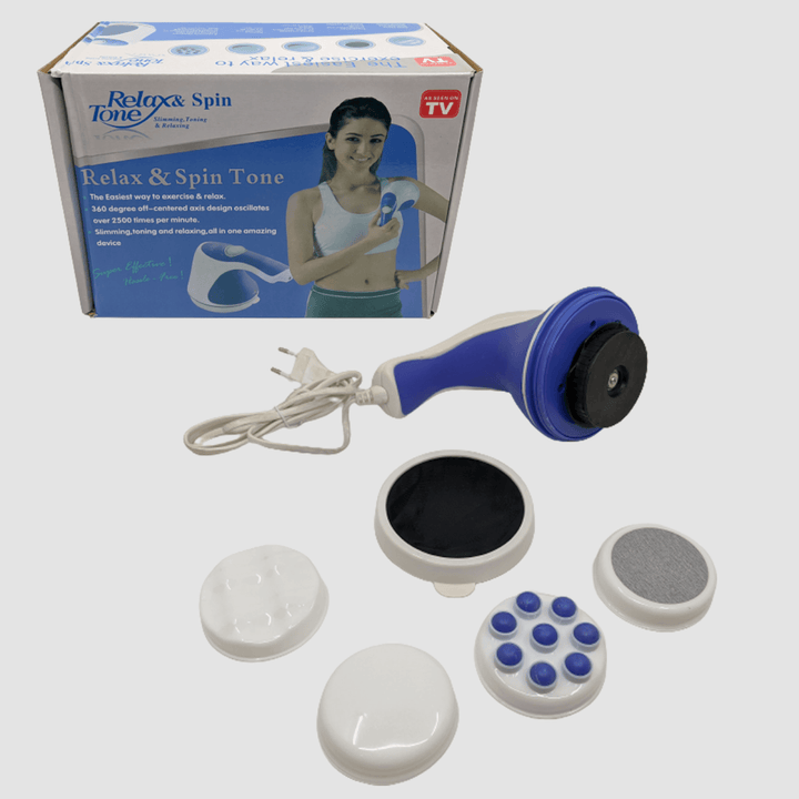Multifunctional Massage and Body Sculpting Device – Virella