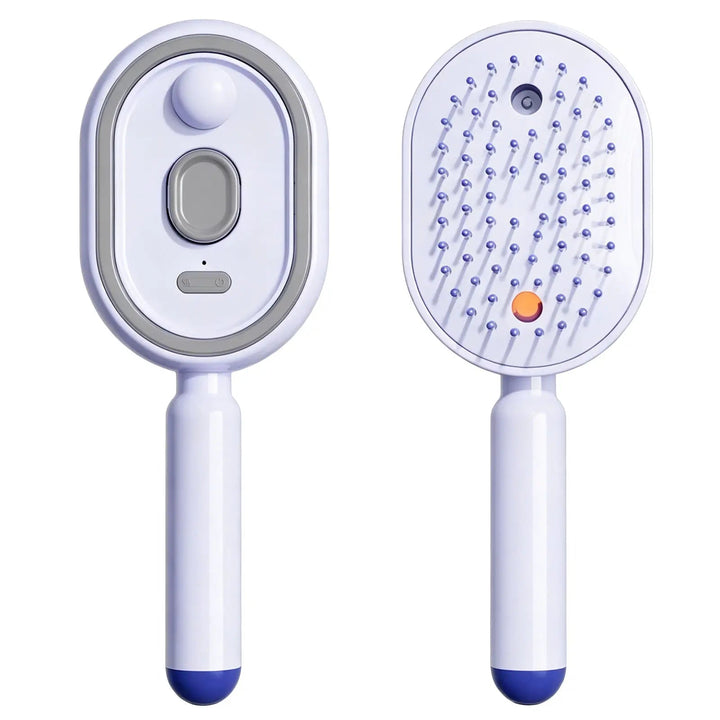 Spray Air Cushion Massage Comb for Smooth, Stress-Free Hair