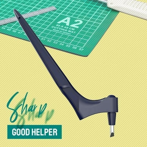 Precision Rotary Cutter – Cuts Fabric, Paper and Craft Materials