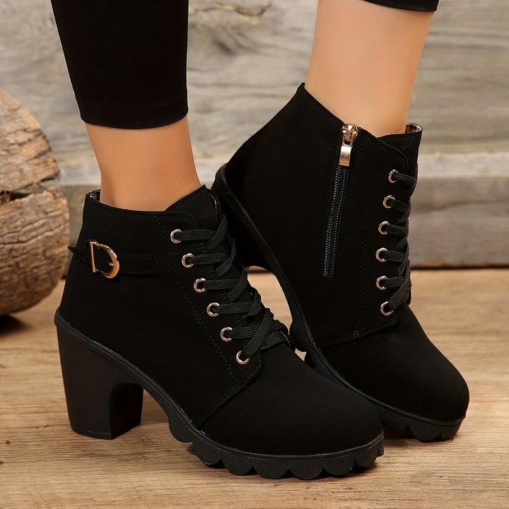 Orthopaedic Women's Ankle Boots – Celesta