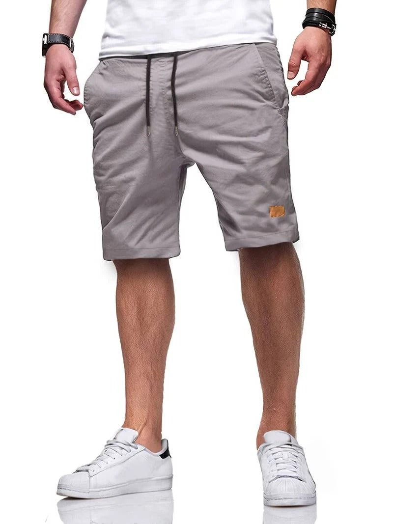 Men's Drawstring Shorts