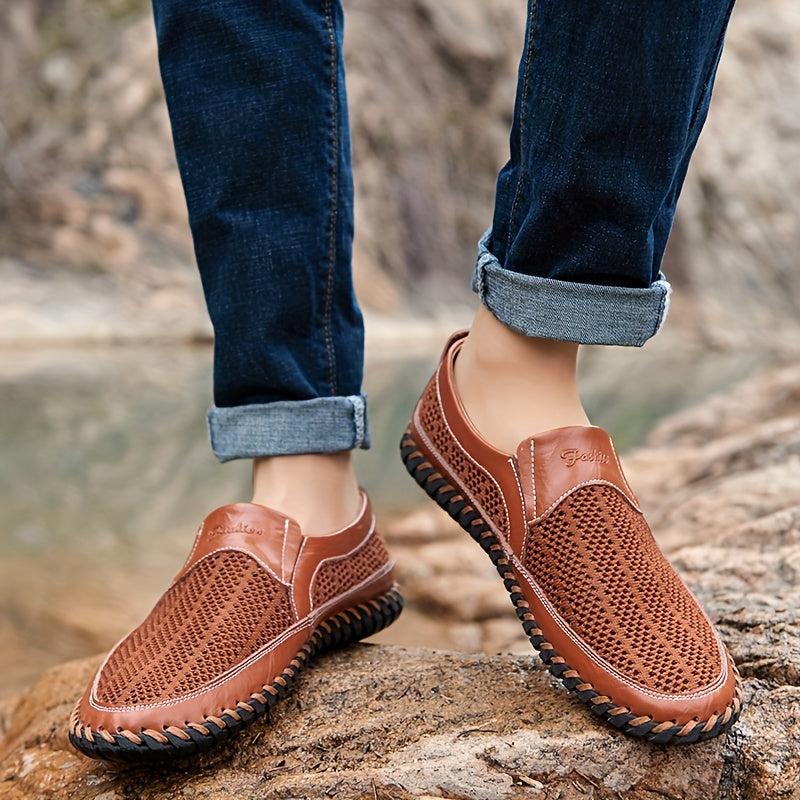 Lightweight Men's Sandals – Breathable, Comfortable and Non-Slip